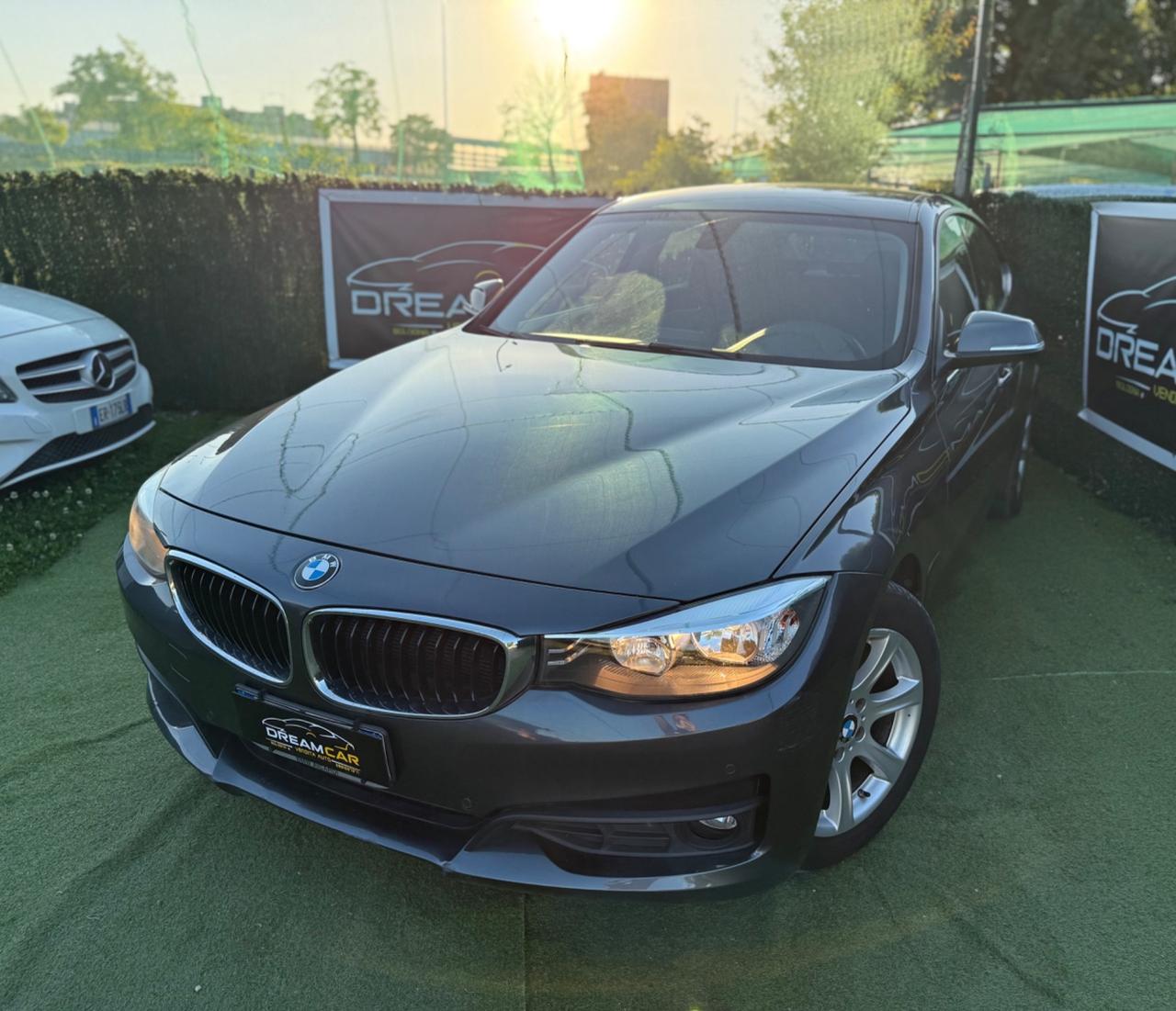 Bmw GT 318D AUTOMATICA NEOPATENTATI NAVI FULL
