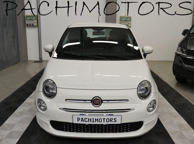FIAT 500 1.2 Dualogic Lounge 1Proprietario Ok Neopat **