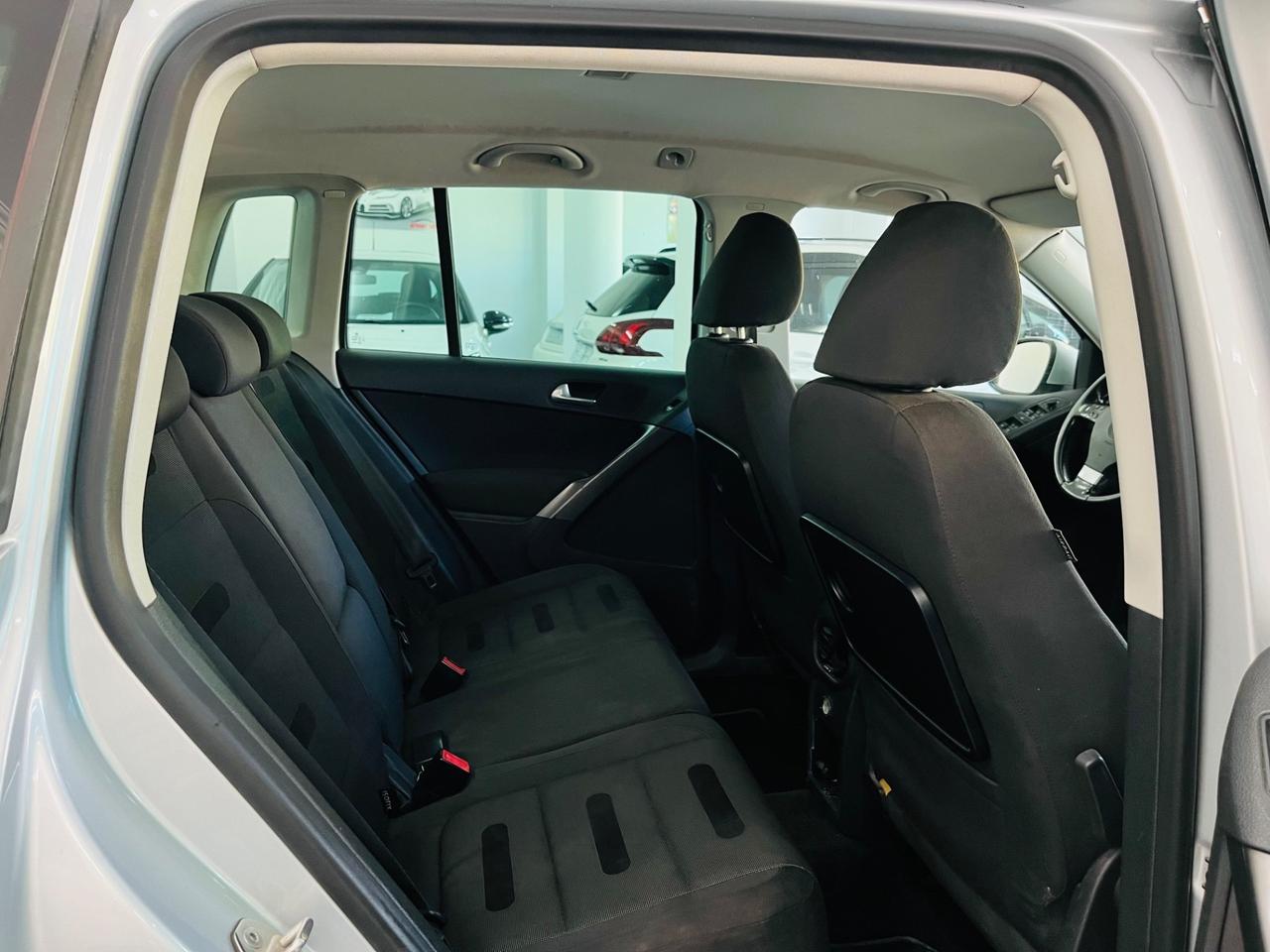 Volkswagen Tiguan 2.0 TDI Sport 140cv 2008