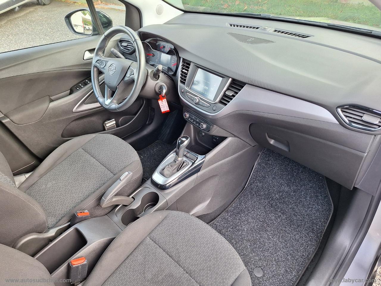 OPEL Crossland 1.5 ECOTEC D 120 S&S aut.Edit.