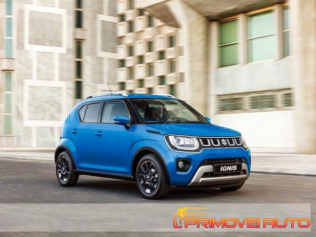 SUZUKI Ignis 1.2 Hybrid CVT