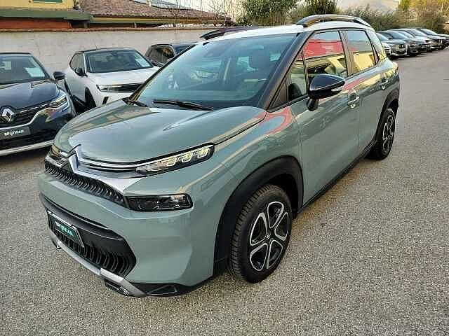 Citroen C3 Aircross BlueHDi 110 S&S Feel