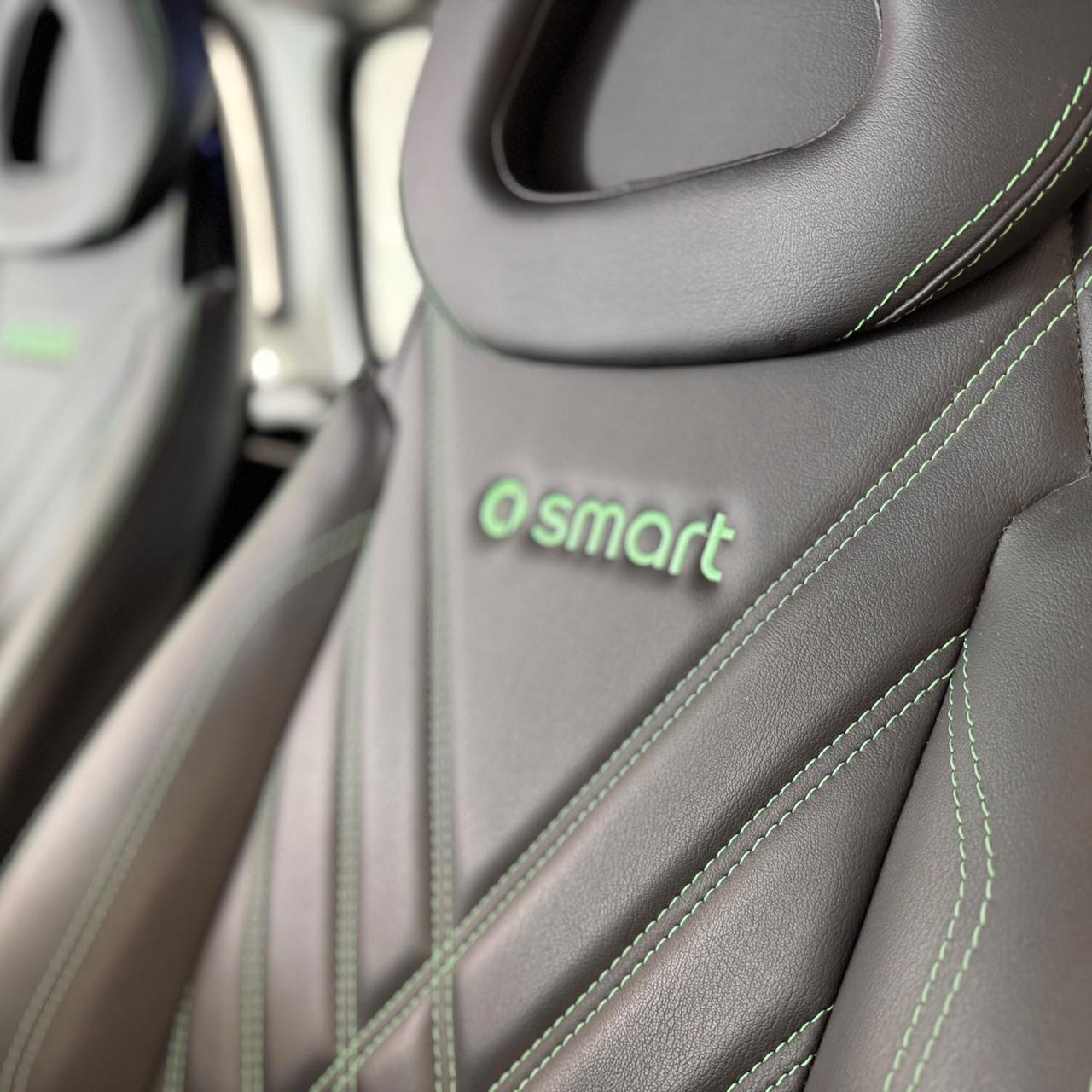 Smart ForTwo Passion SOLO 15000km GPL