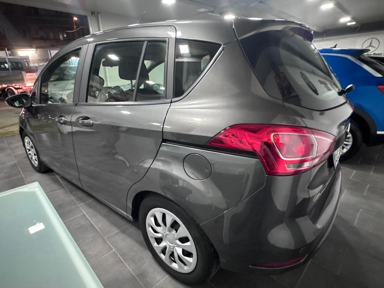 Ford B-Max 1.4 90 CV GPL Business Titanium