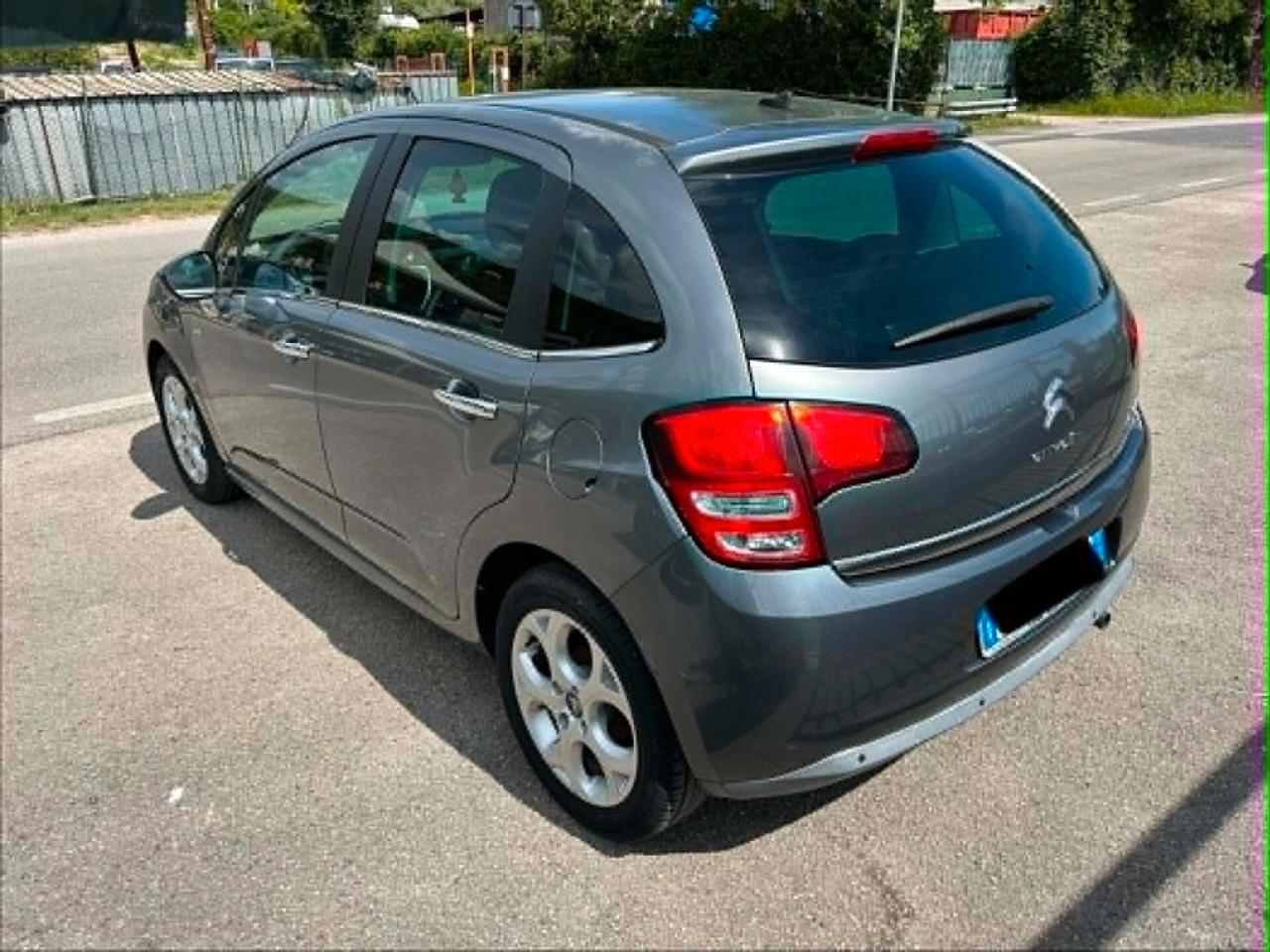 Citroen C3 1.4 Eco Energy G Exclusive