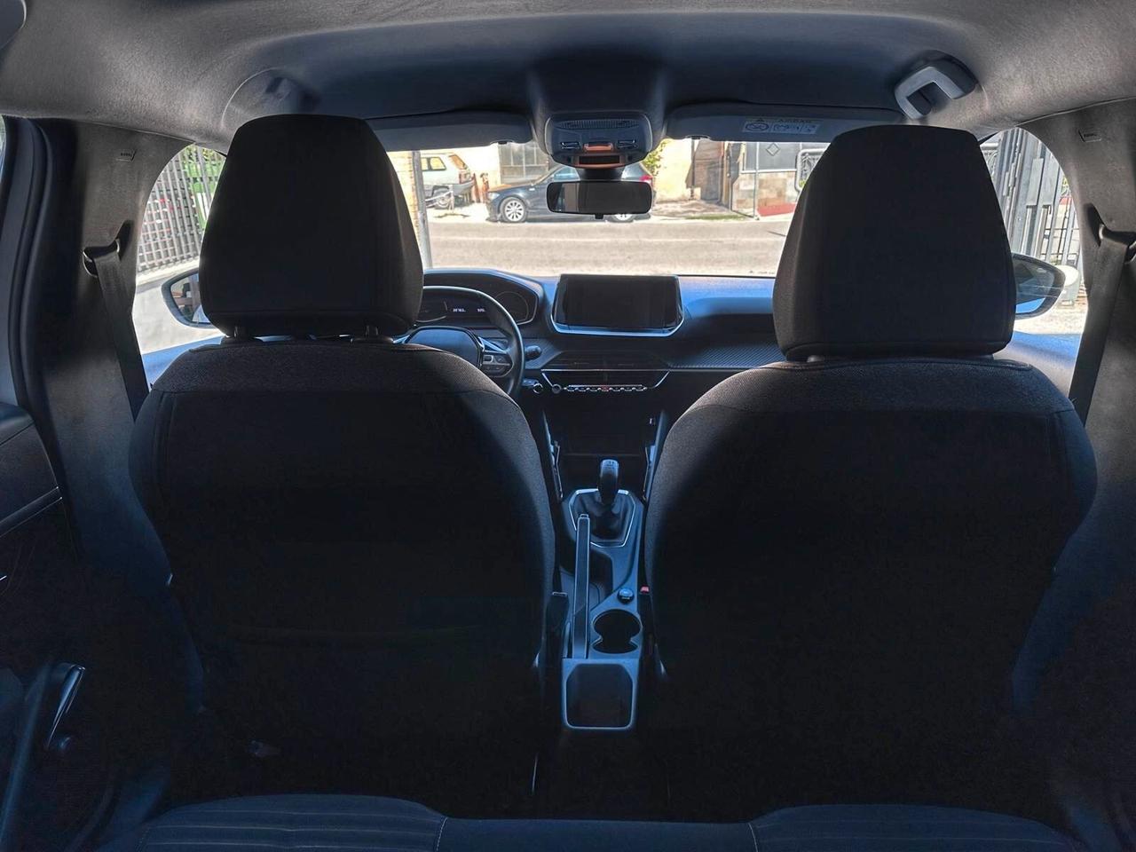 Peugeot 208 1.2 Active 75 CV 5 Porte
