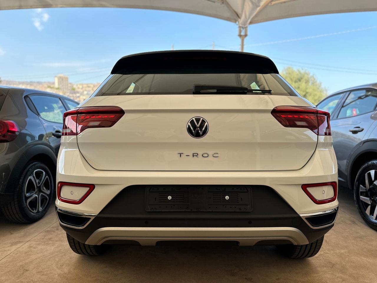 Volkswagen T-Roc 1.0 TSI Style