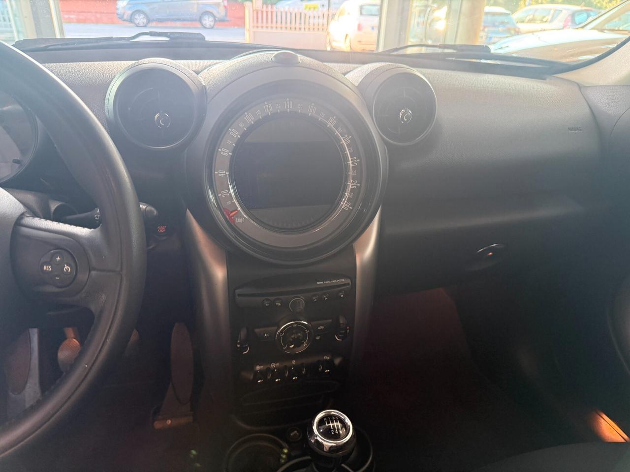 Mini Cooper D Countryman R60 1.6 Business E6