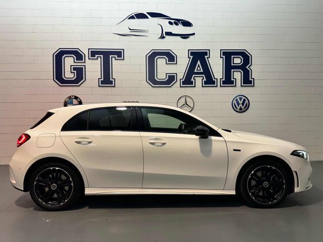 MERCEDES-BENZ A 250 e Automatic EQ-Power Premium * PARI AL NUOVO *