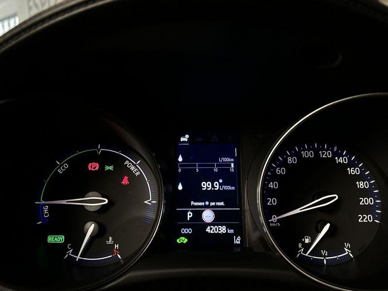 Toyota C-HR C-HR 1.8 Hybrid E-CVT Trend