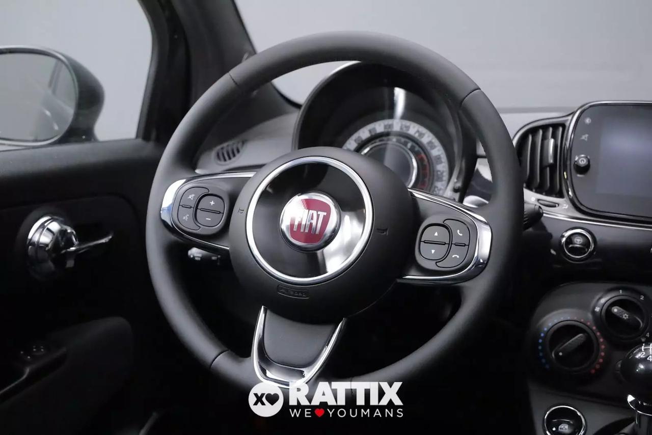 Fiat 500 1.0 Hybrid 70CV