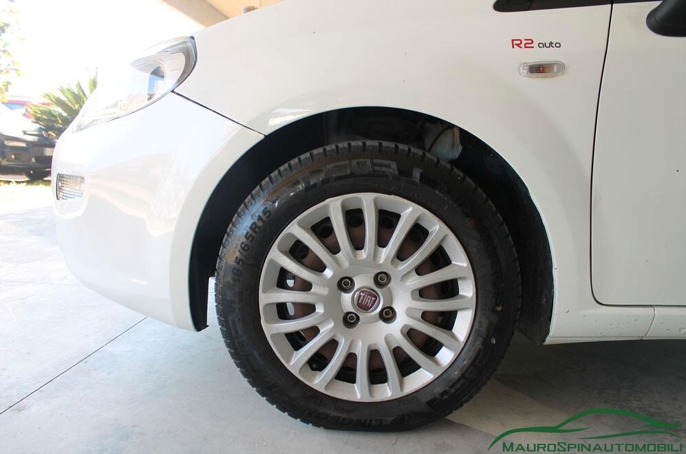 Fiat Punto 1.3 MJT AUTOCARRO 4 POSTI