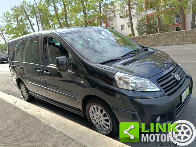 FIAT Scudo 2.0 MJT/130 Panorama 9 posti P/L