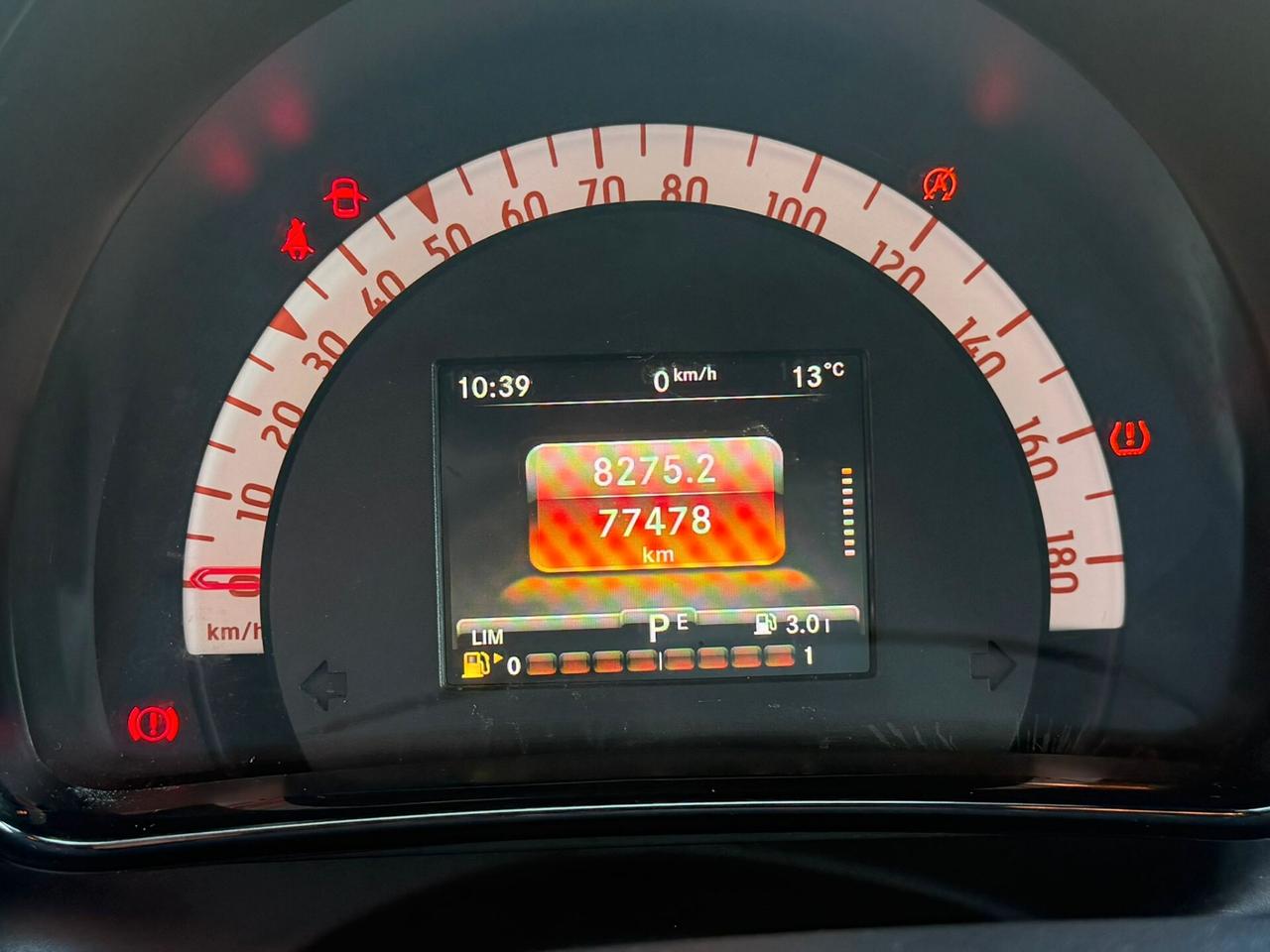 Smart ForFour 70 1.0 Passion