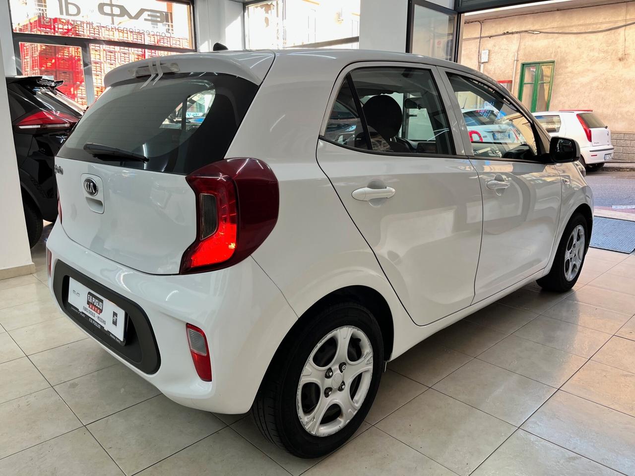 Kia Picanto 1.0 12V EcoGPL 5 porte - 2019