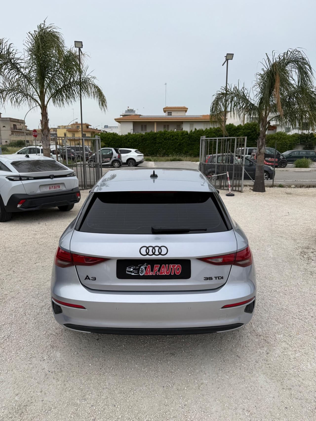 Audi A3 SPB 35 TDI S tronic