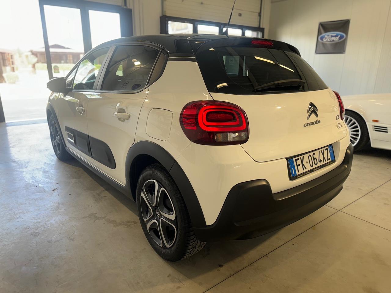 Citroen C3 BlueHDi 75 S&S Shine