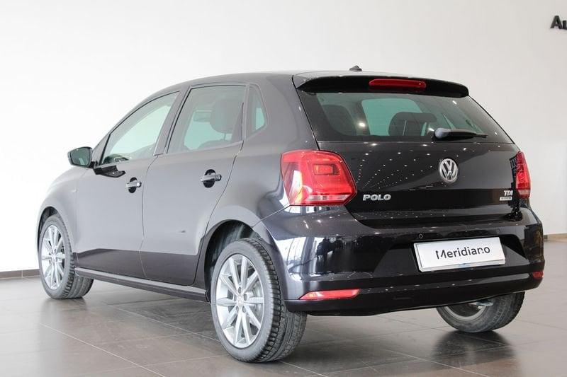 Volkswagen Polo 5ª SERIE 1.4 TDI 3P. COMFORTLINE BLUEMOT.T.