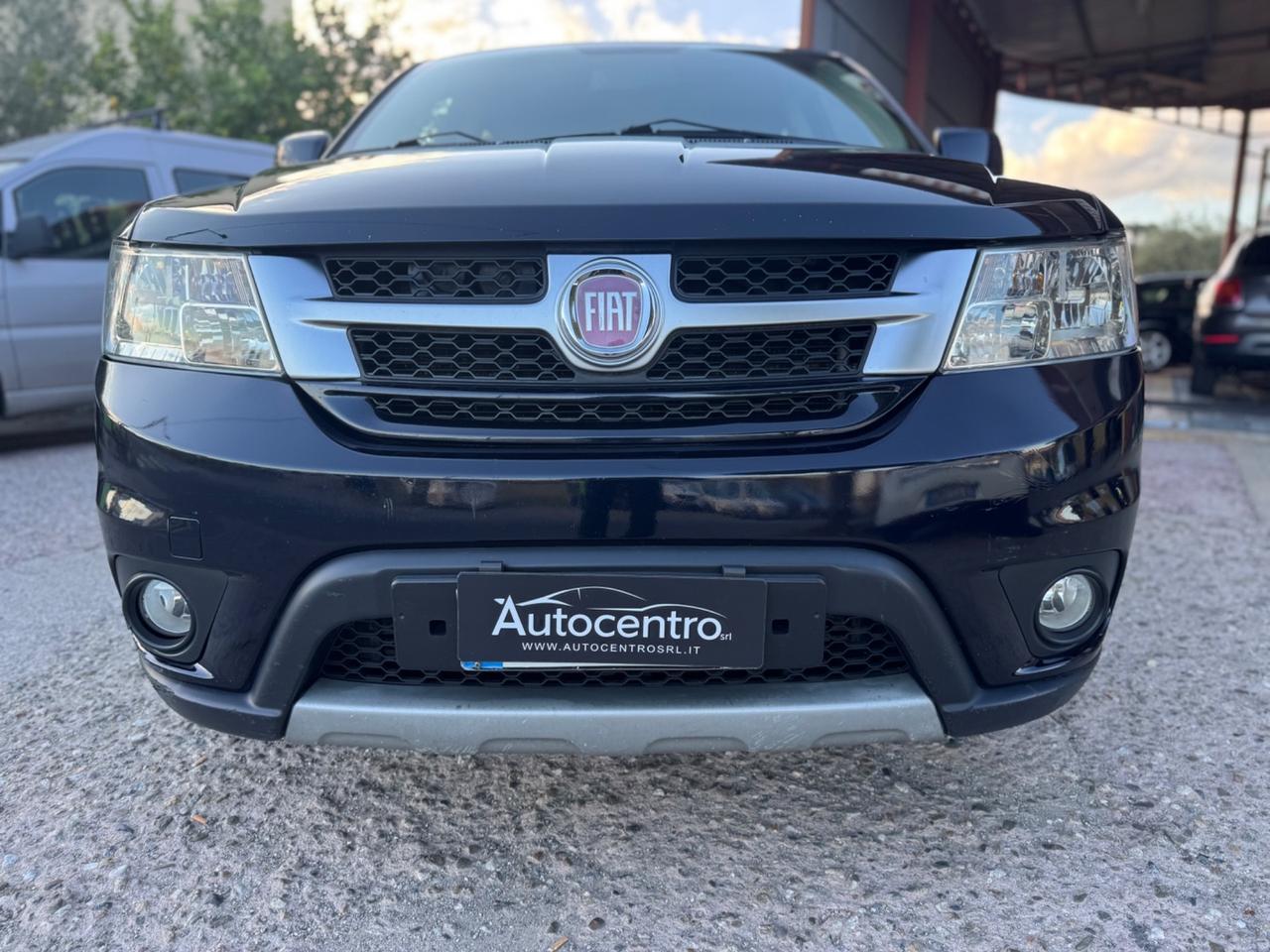 Fiat Freemont 2.0 Multijet 170 CV Urban