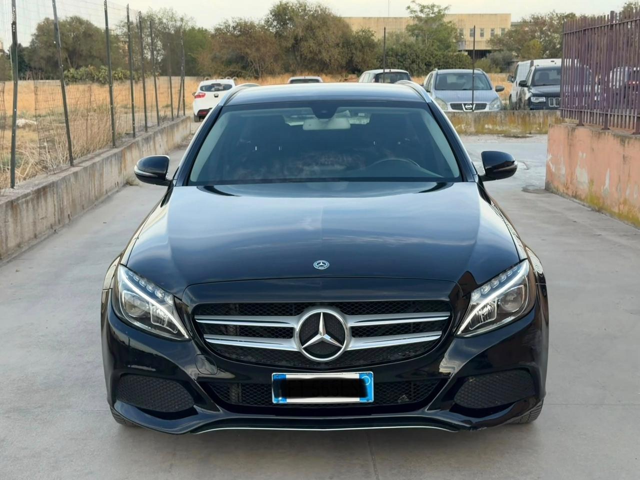 Mercedes-benz C 220 d S.W. Sport