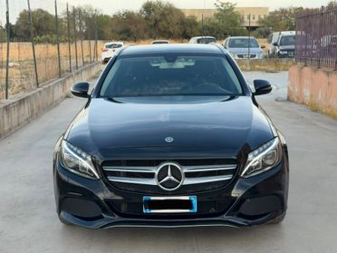 Mercedes-benz C 220 d S.W. Sport