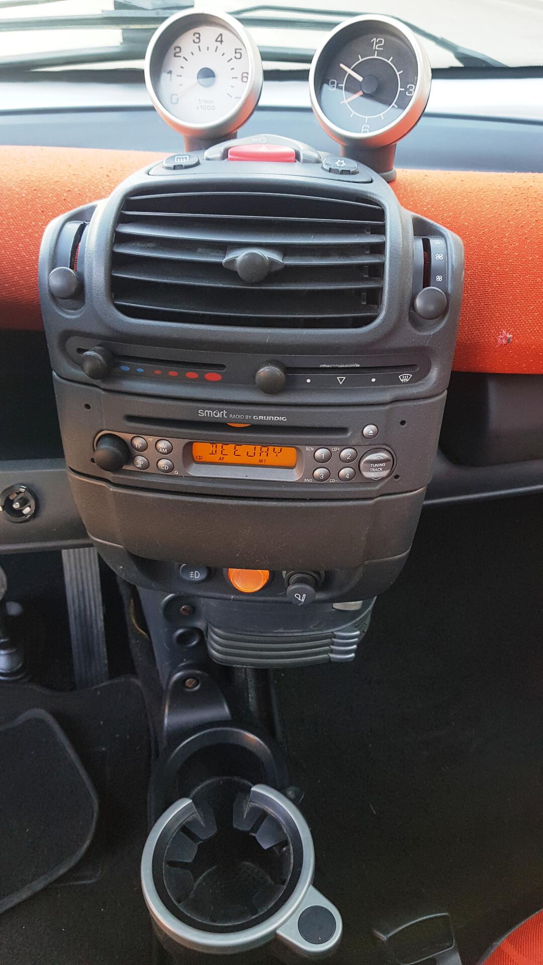 SMART FOR TWO 800 CDI PASSION 05/2005