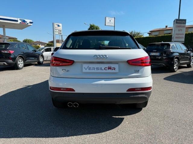 Audi Q3 2.0 TDI quattro S tronic