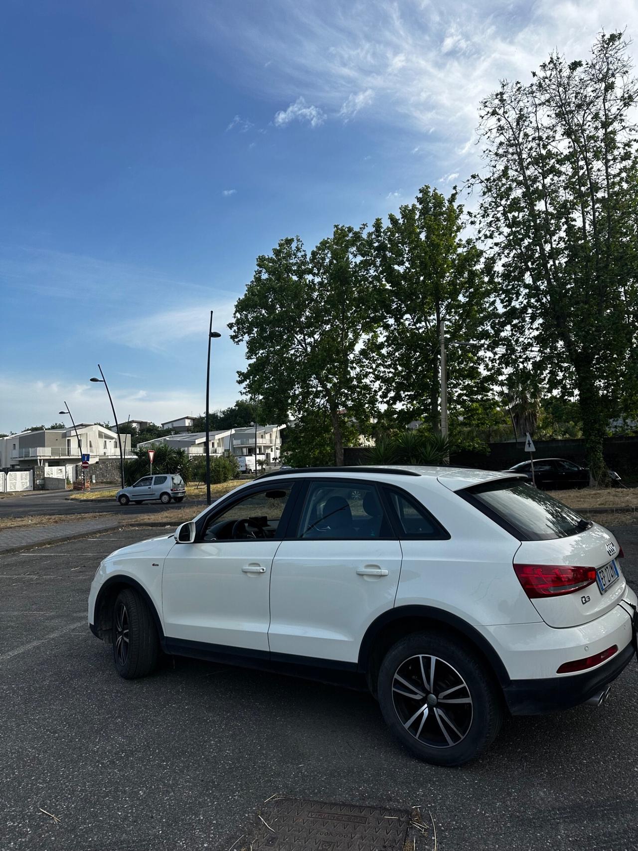 Audi Q3 2.0 TDI quattro Advanced Plus