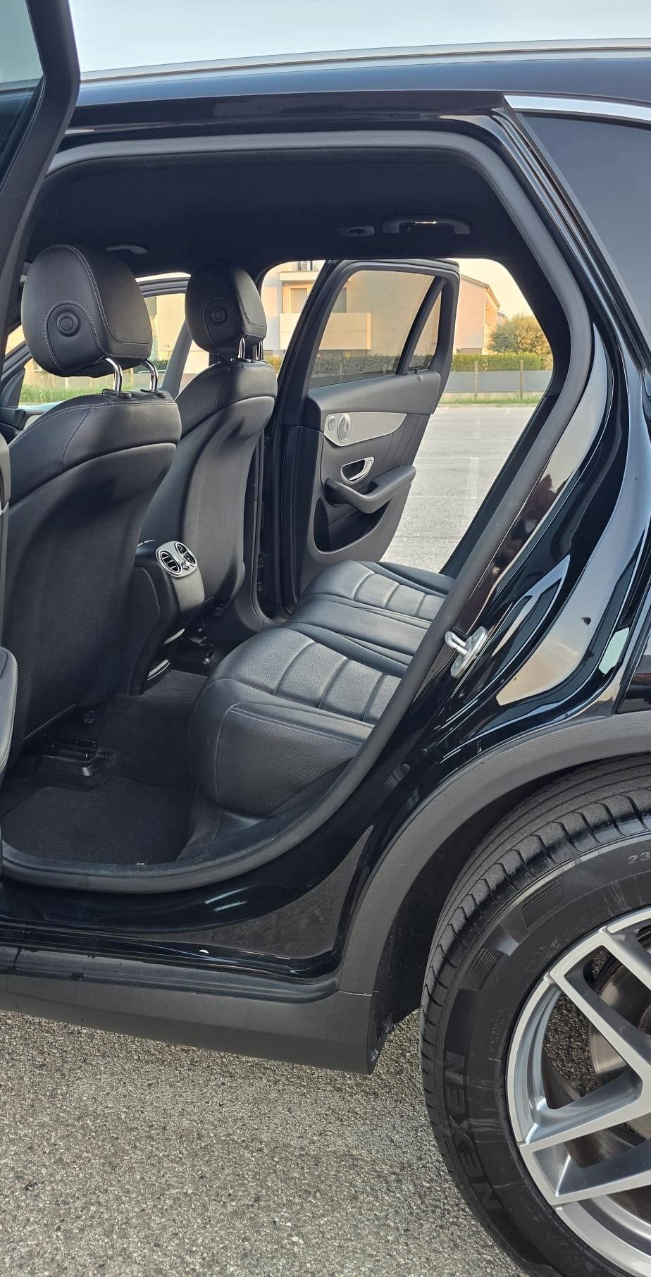 Mercedes-benz GLC 250 d 4Matic Premium