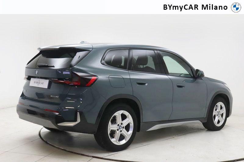 BMW iX1 20 X-Line eDrive
