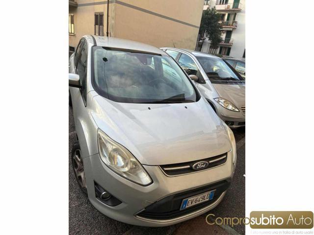 FORD C-Max 1.6 120CV GPL Plus