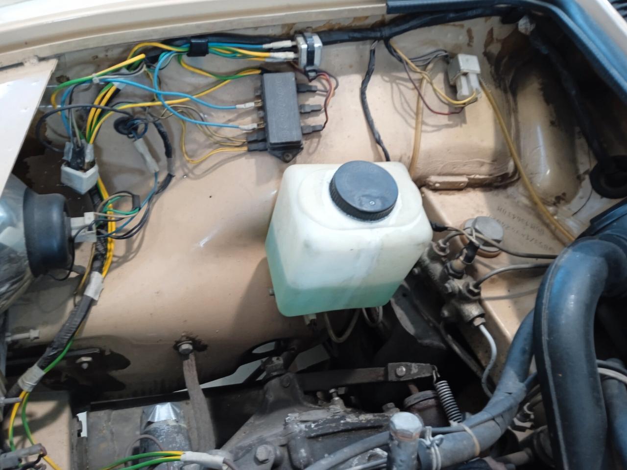 Innocenti Mini 90 SL