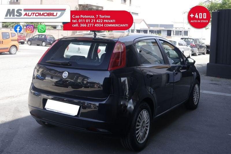 FIAT Grande Punto Grande Punto 1.2 5 porte Fun Unicoproprietario