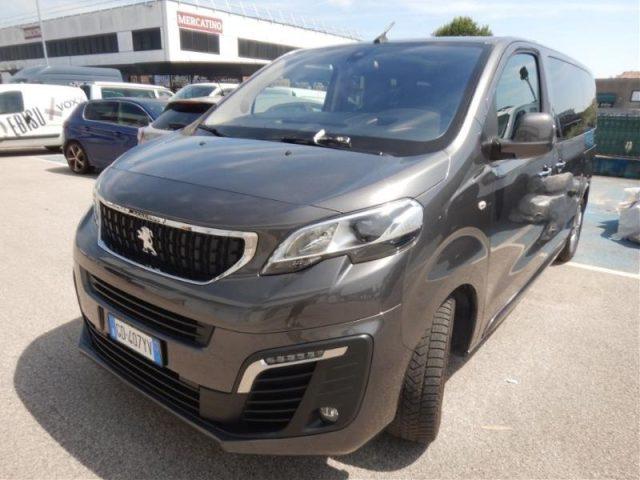 PEUGEOT Traveller M1 2.0 Bluehdi std 180cv Allure S&S EAT8 my21