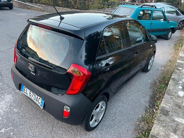 Kia Picanto 1.0 12V 5 porte Easy