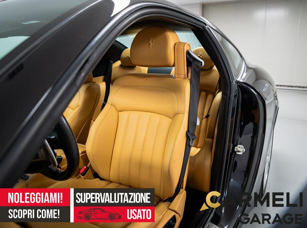 Ferrari 612 Scaglietti Scaglietti F1