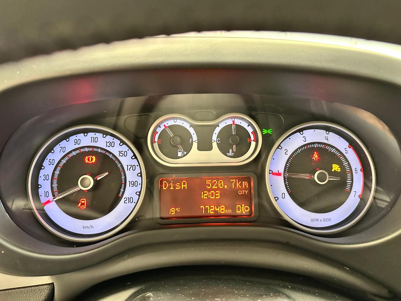 Fiat 500L 1.3 mjt Lounge 85cv