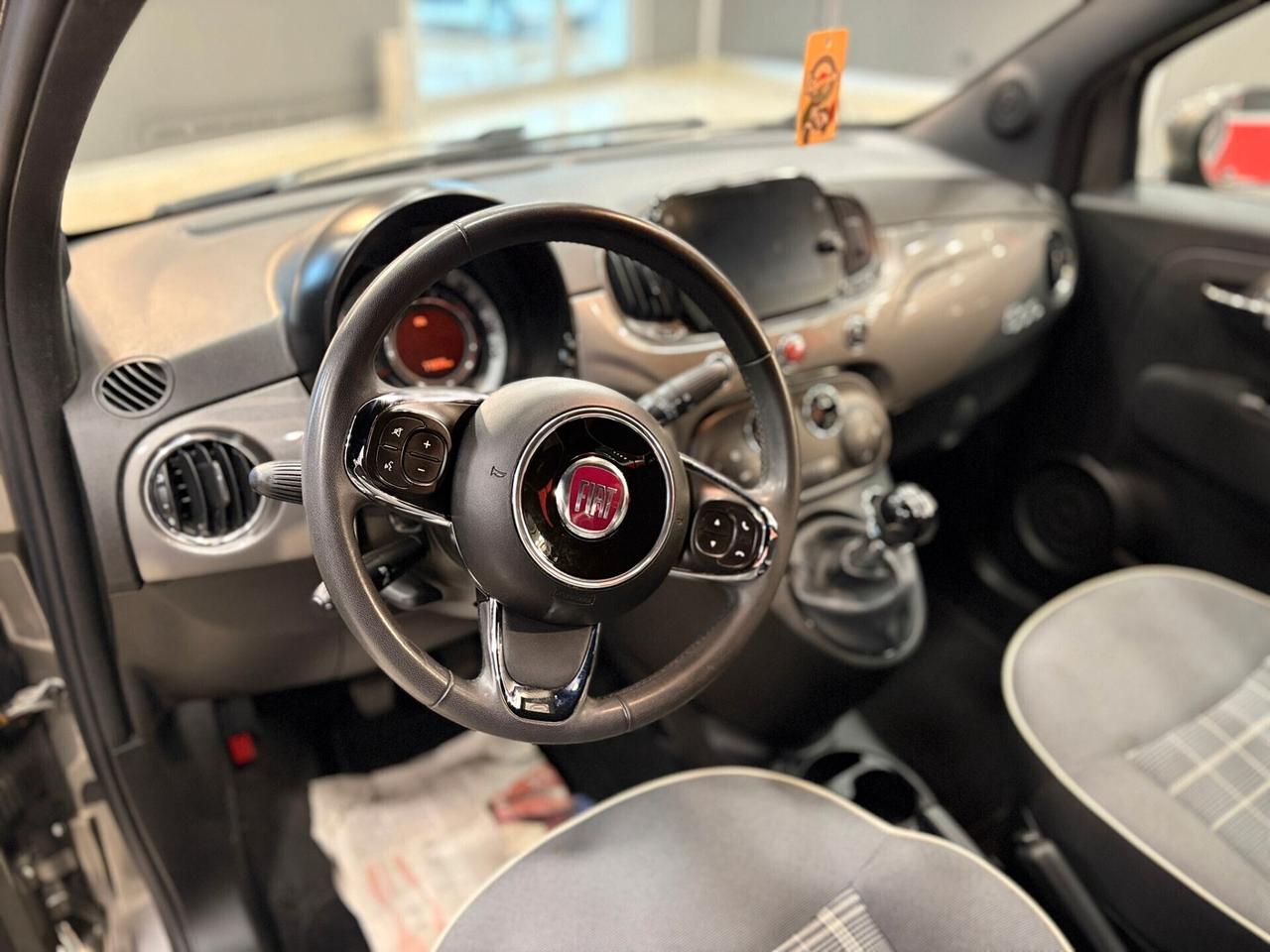 Fiat 500 1.0 Hybrid Lounge