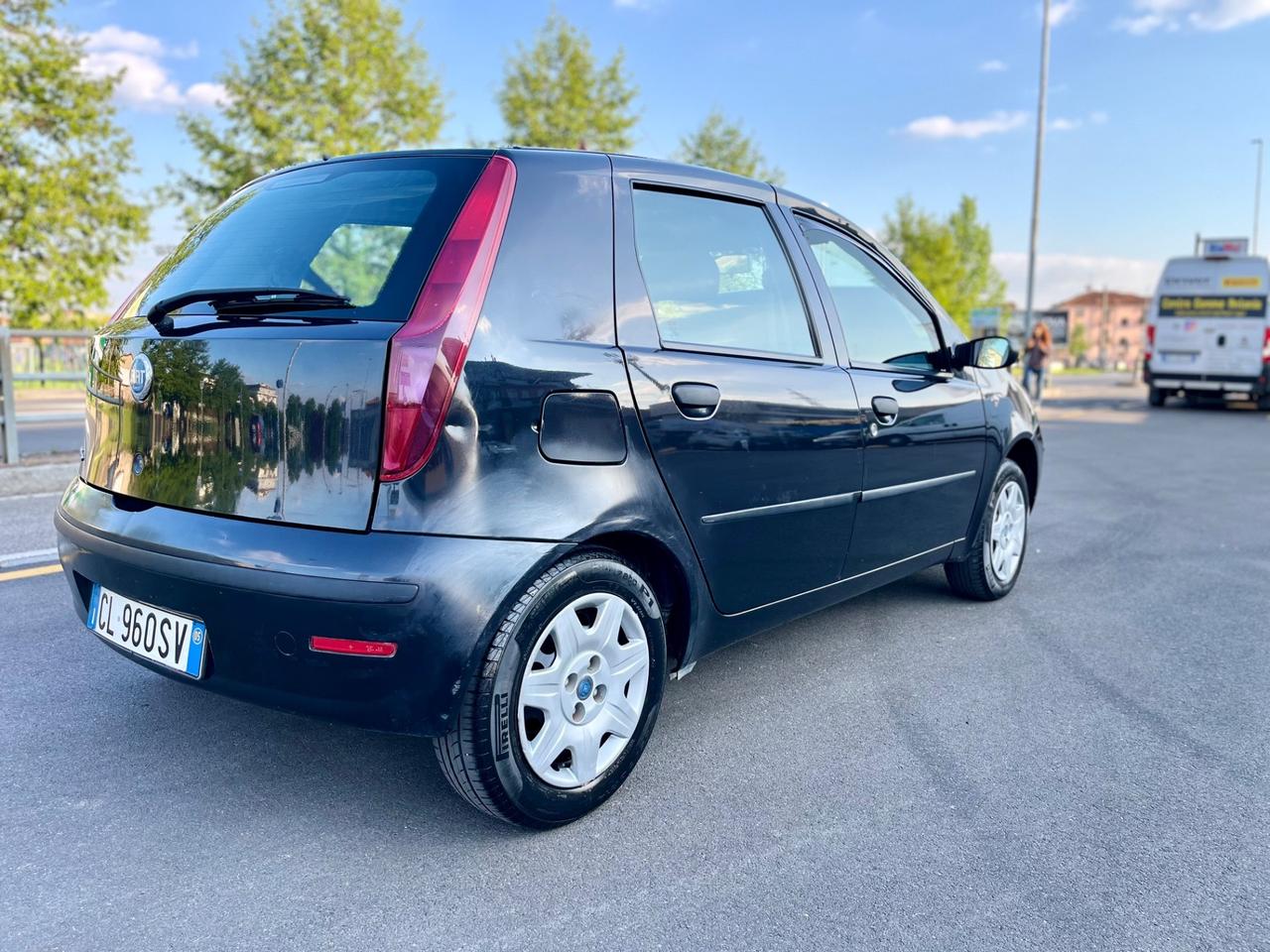 Fiat Punto 1.2 5 porte bConnect
