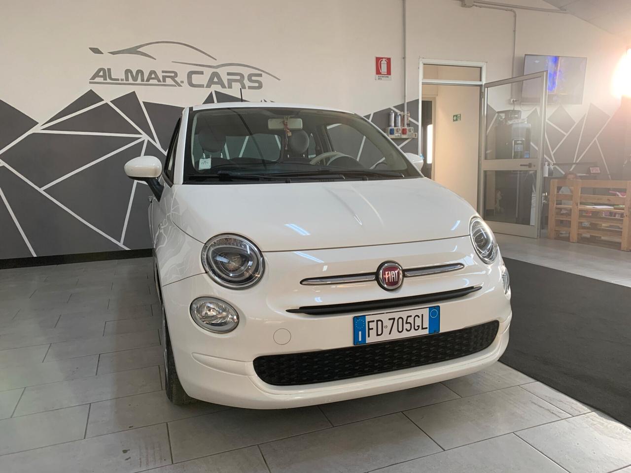Fiat 500 1.2 Pop GPL NEOPATENTATI