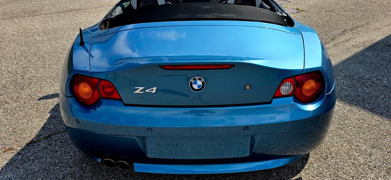 Bmw Z4 2.2i 170Cv Roadster