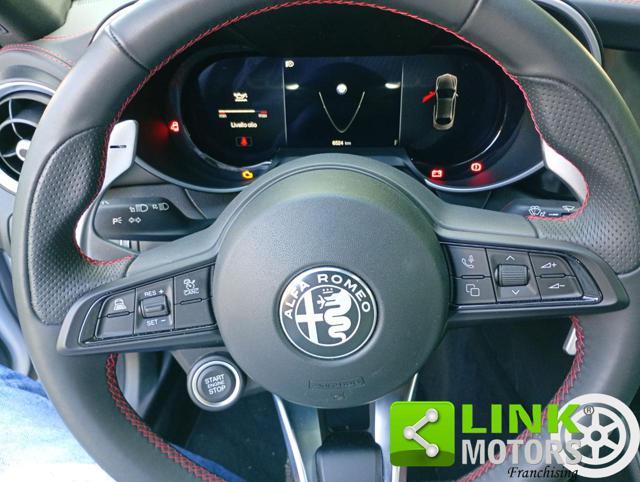 ALFA ROMEO Giulia 2.0 Turbo 280 CV AT8 AWD Q4 Competizione