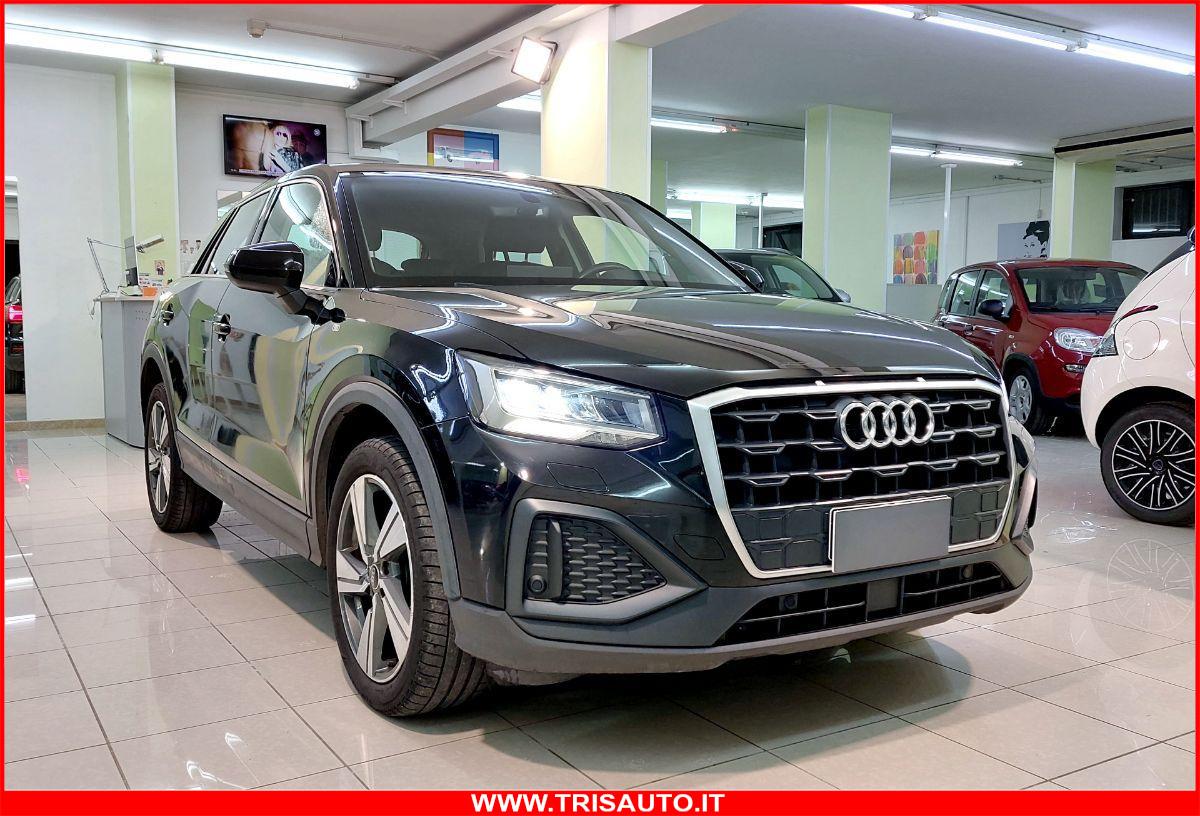 AUDI Q2 30 2.0 TDI Admired S-tronic (FULL LED+NAVI)