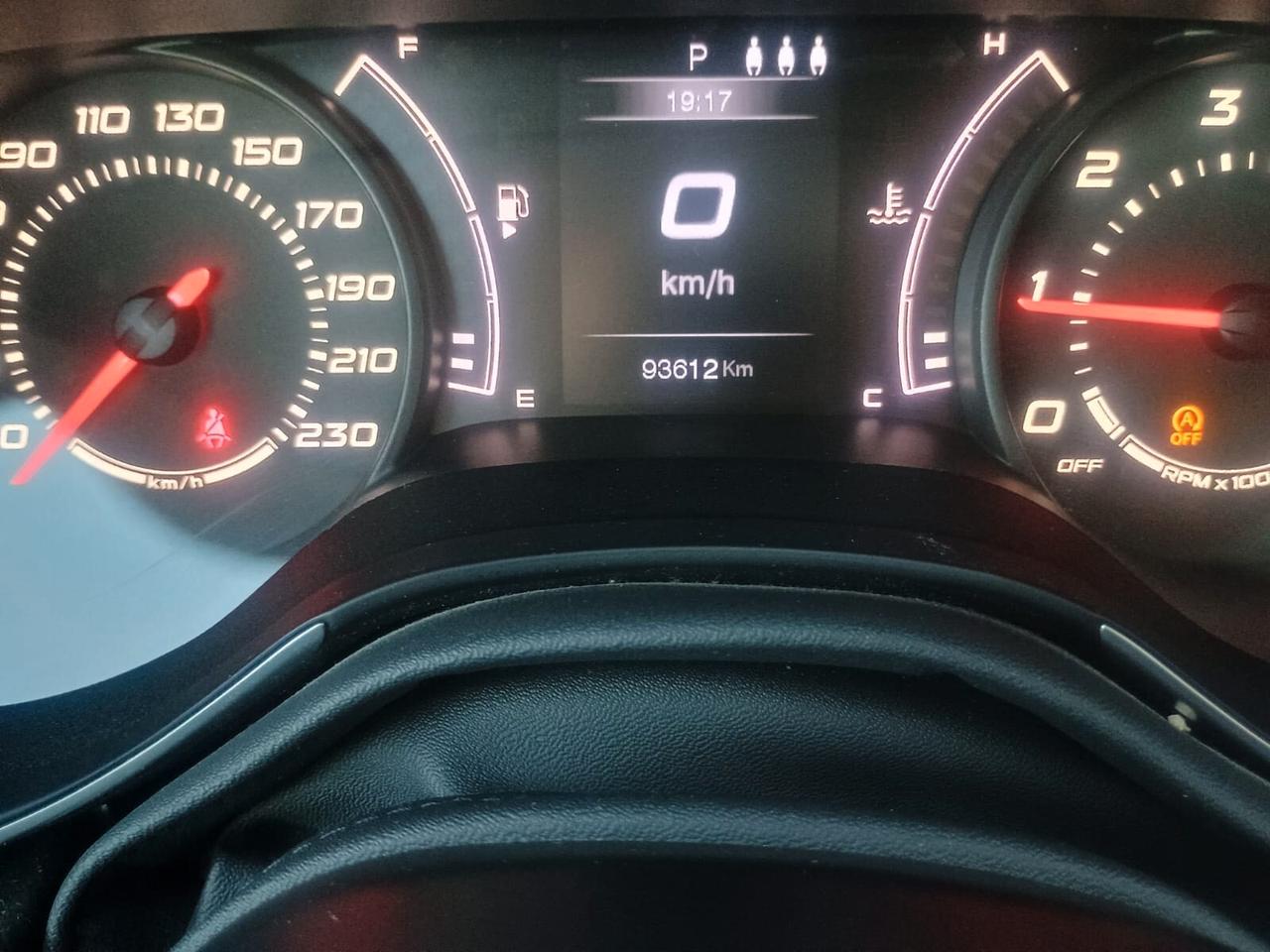 Fiat Tipo 1.6 Mjt S&S 5 porte Lounge