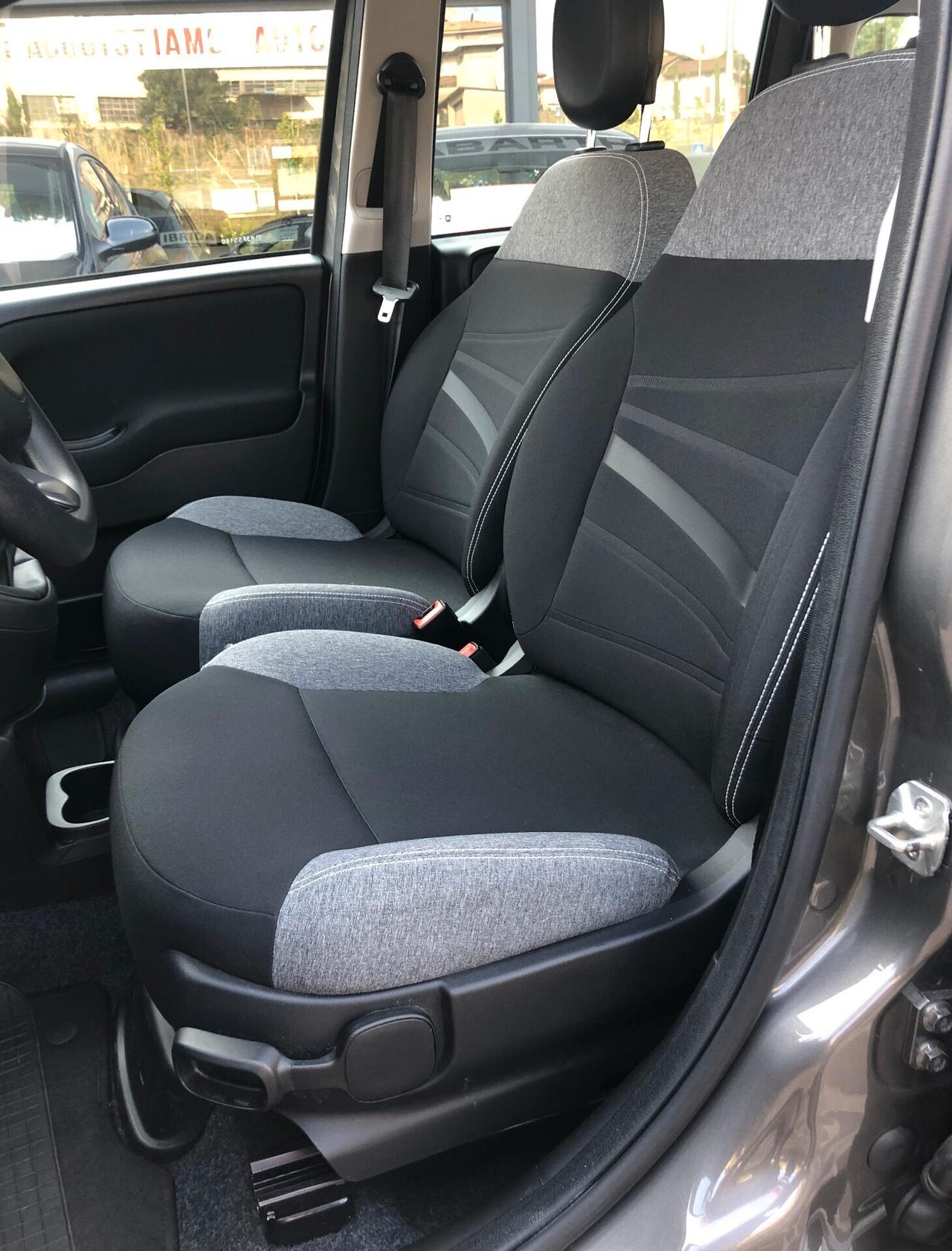 Fiat Panda Cross 0.9 TwinAir Turbo S&S 4x4 8000 Km!!!