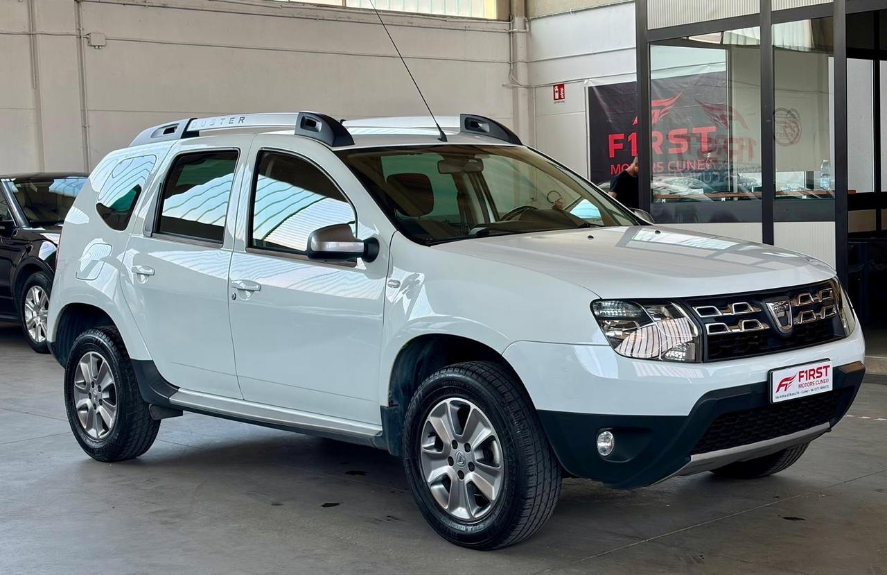 Dacia Duster 1.5 dCi 110CV 4x2 Lauréate