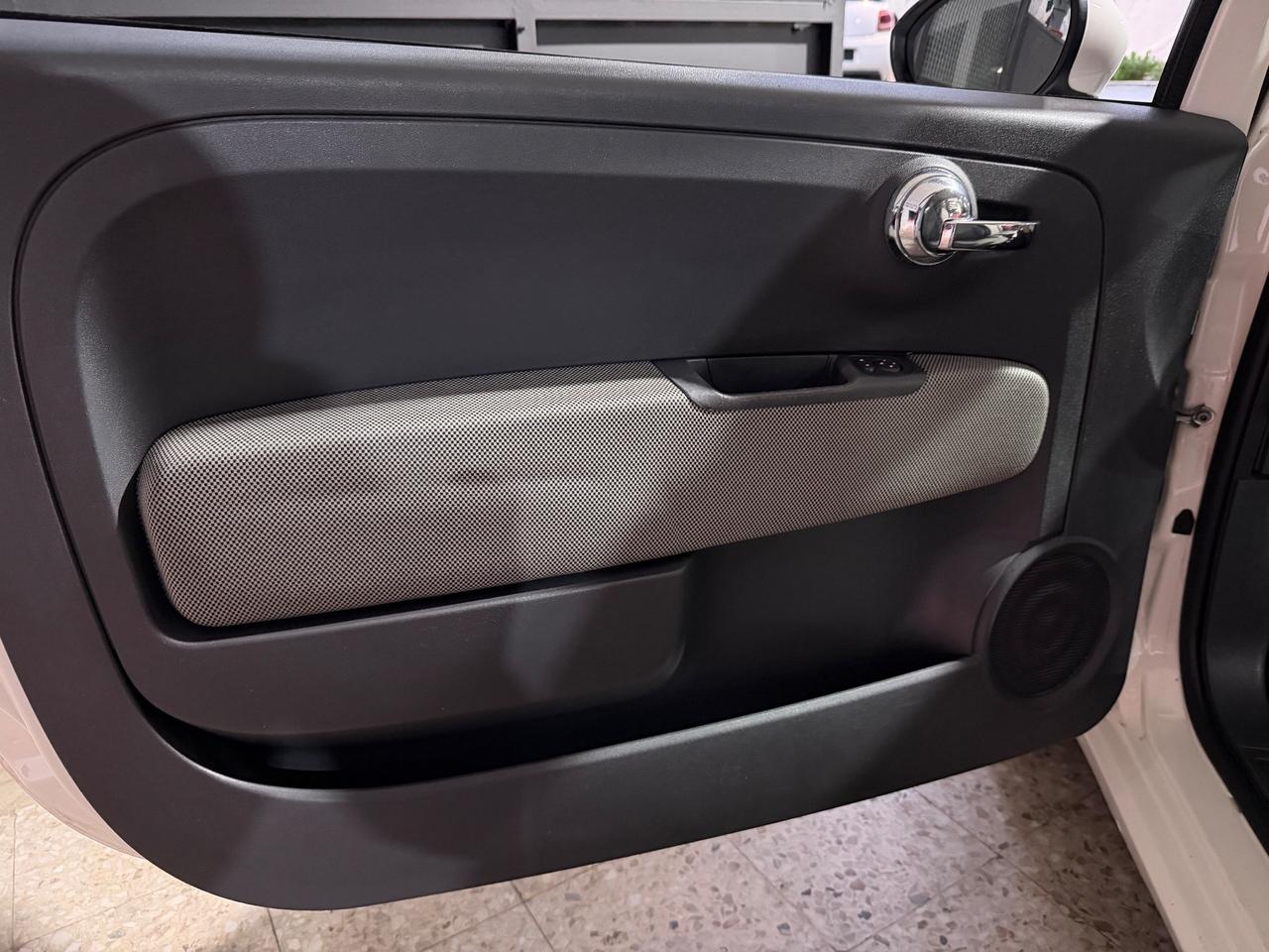 Fiat 500 1.2 Lounge 2009 118 Mila KM