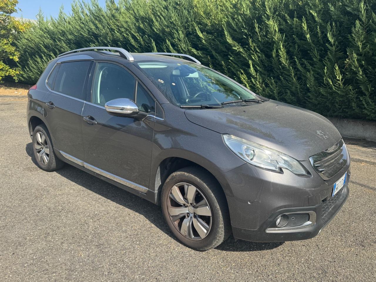 Peugeot 2008 PureTech 82 Allure