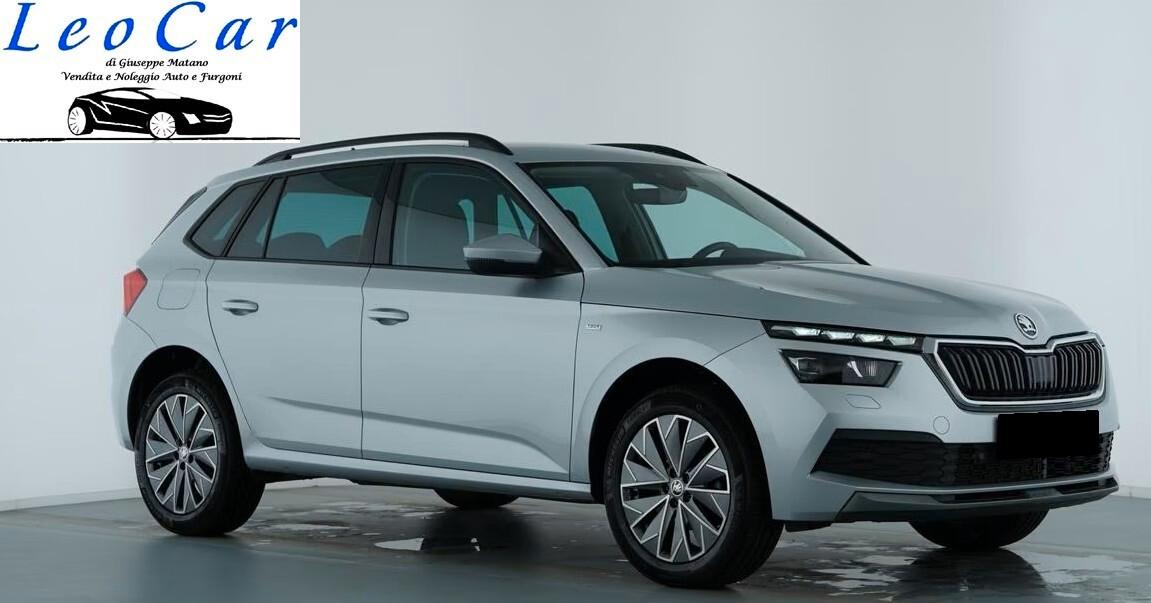 Skoda Kamiq 1.0 G-Tec ScoutLine