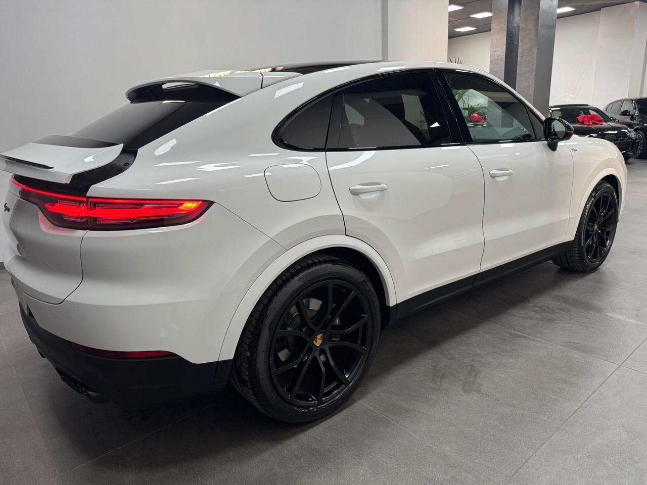 Porsche Cayenne Coupe' 2.9 V6 S